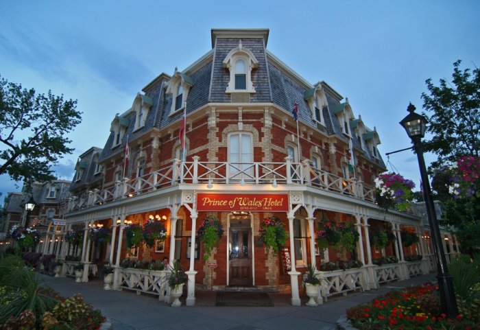 Prince of Wales Hotel