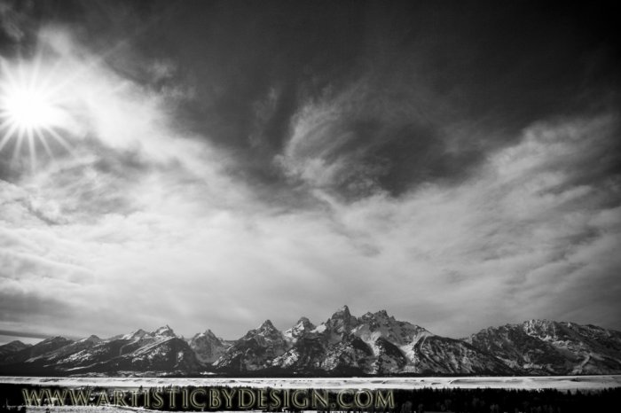 Vast Skies - 20"x 30" Signed Print