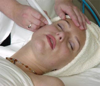 Microdermabration (face, neck and dicollete)