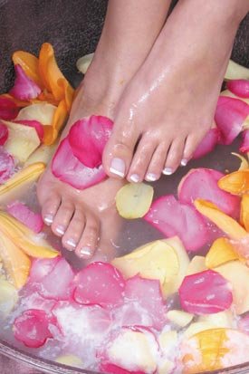 Spa Pedicure