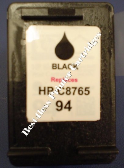 HP 94 C8765WN black inkjet cartridge C8765W