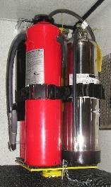 Fire Extinguisher Carosuel