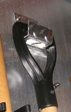 D-Handle Tool Holders