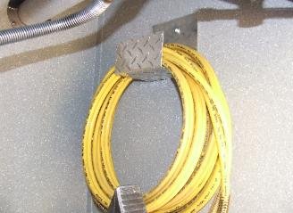 Hose/Cord Hanger - Holder