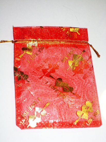 "I Love You" Bag