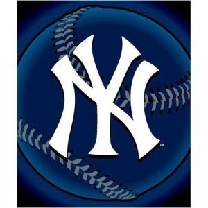 New York Yankees Fleece Blanket