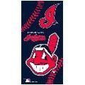 Cleveland Indians MLB Beach / Bath Towel