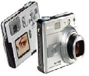 Mustek MDC6500Z 6.5 Mega Pixel Multi-Function Digital Camera