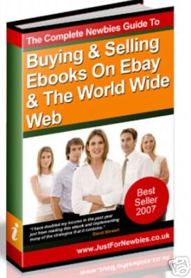 A Newbie's Guide to Buying, Selling and Making Ebooks
