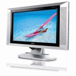 COBY ELECTRONIC 17 " Hi Resolution Flat Screen TV