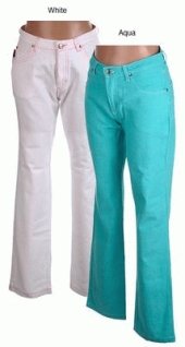 Johnny Blaze Women Jeans