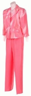 Robbie Bee Professional Pants Suit
