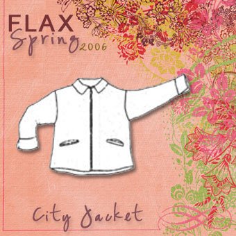Spring FLAX 2006 City Jacket