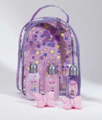 Cool Girls Bath Set