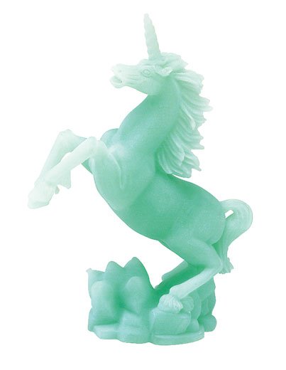 Glow In the Dark Unicorn