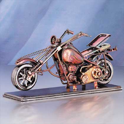 Musical Chopper