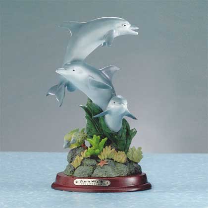 Graceful Dolphins