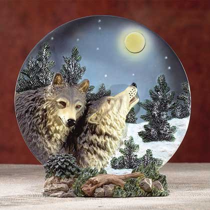 White Wolves