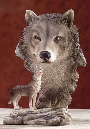 Spirit of Wolf