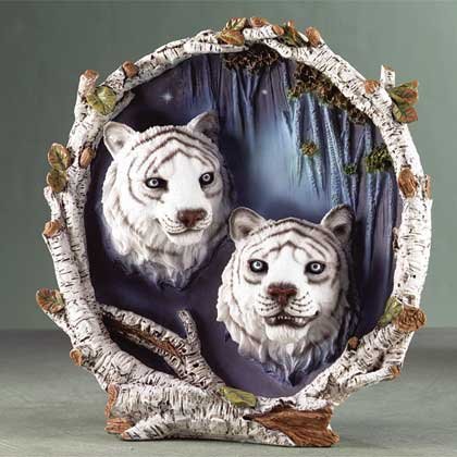 White Tigers