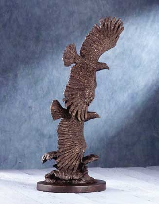 Bronze Eagle