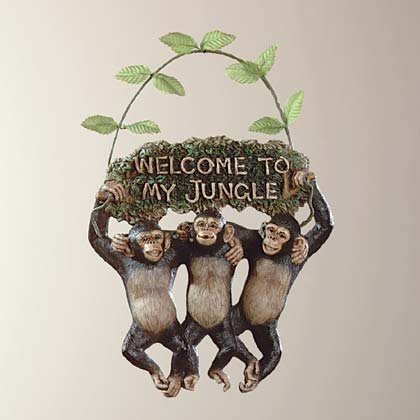 Welcome to My Jungle