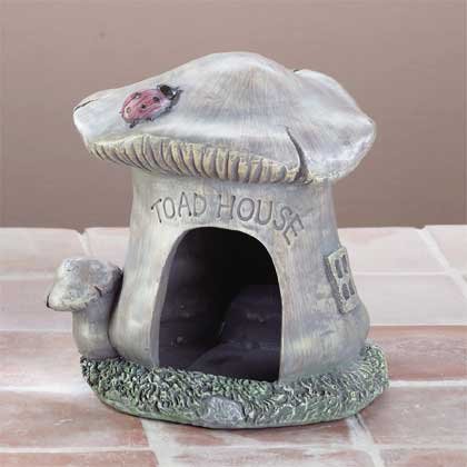 Toad House
