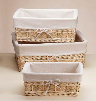 Willow Baskets