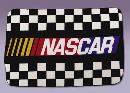 Nascar Blanket