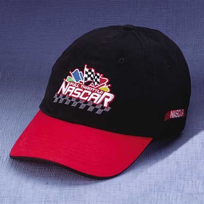 Nascar Baseball Cap