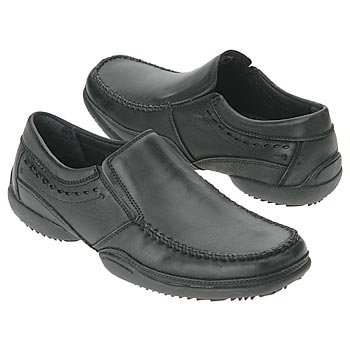 Hush Puppies "Road Mocc" in Black