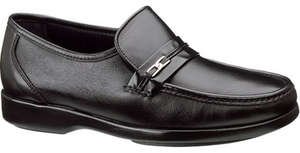 Hush Puppies "Sutton" Black