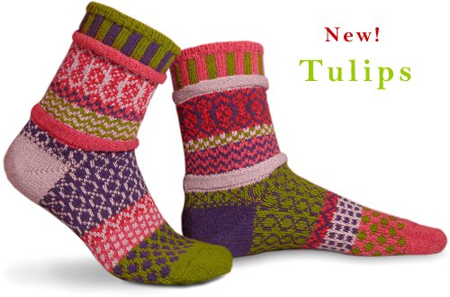 Whoopie Goldberg' s favorite Sol Mate Mismatched Socks