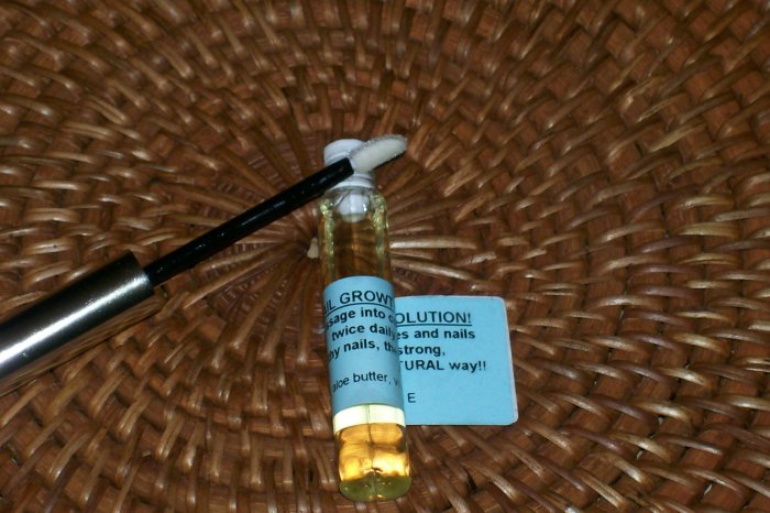 NAIL GROWTH SOLUTION®-manicure, pedicure, toes, fingernails, polish