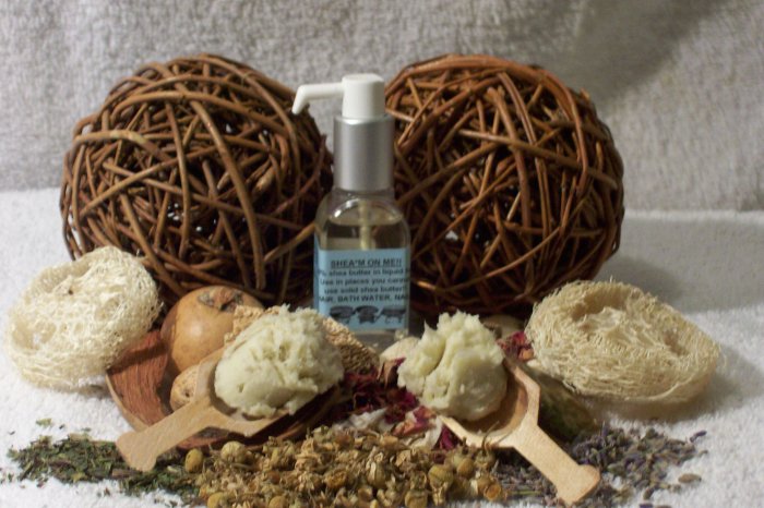 NIGERIAN NECTAR....2oz. (great face/hair/skin moisturizer)