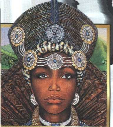 QUEEN NANDI SHEA BUTTER BAR