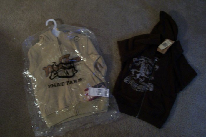 NWT GUESS HOODIE SZ. 3T