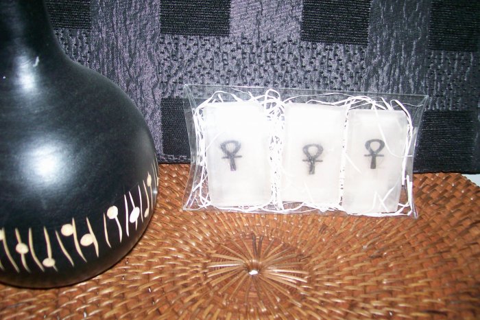 EGYPTIAN SOAP CH*ANKHS