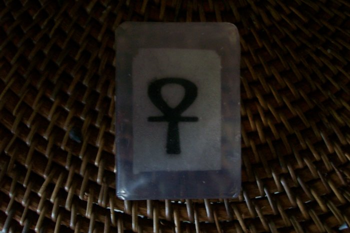 EGYPTIAN CH*ANKH SOAP