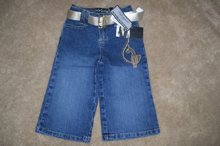NWT BABY PHAT PANTS SIZE 5