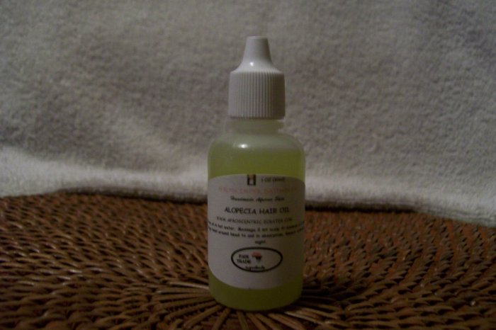 ALOPECIA HERBAL TREATMENT ELIXIR