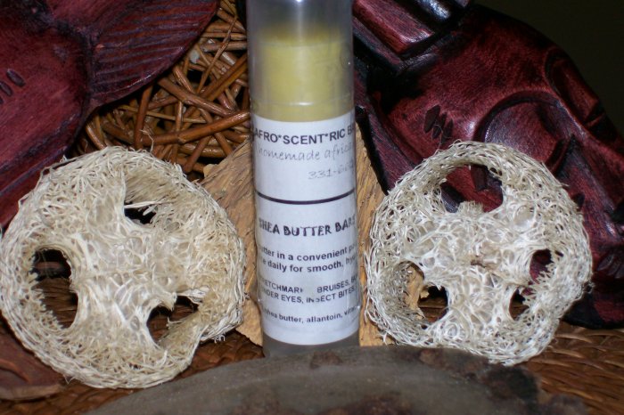 QUEEN NANDI SHEA BUTTER BAR®-the REAL shea butter bar-eczema, psoriasis, bath, shower, lotion