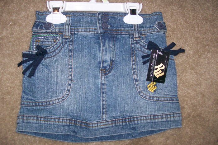 ON SALE!!! NWT ROCAWEAR SKORT...SASSY!! SIZE 12 MONTHS