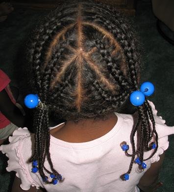 KID'S (HIGH BLOOD PRESSURE, DIABETES or PREGNANT) 16-OIL HEALING HAIR N SCALP OIL® shea butter
