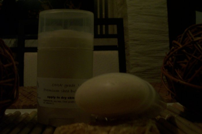 OMA' GRADE "A" PREMIUM SHEA BUTTER STICK®-BEST shea butter available