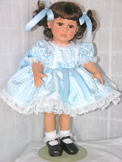 18" KATIE EFFANBEE & ANN ESTELLE & 20" CHATTY CATHY DOLL CLOTHES www.exclusivelylinda.ecrater.com