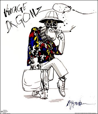 Ralph Steadman - Dr. Gonzo