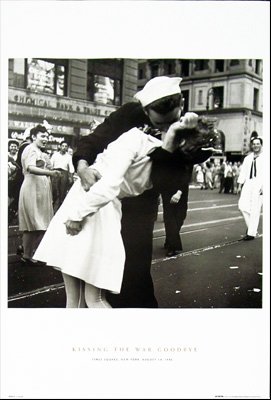 Kissing the War Goodbye