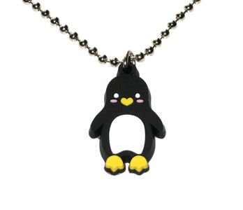 Penguin Necklace