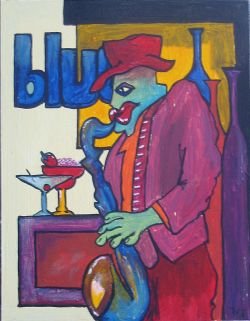 Martinis Et Daquaris Au Zanzibar Bleu
